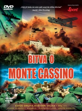 DÍL 11: Bitva o Monte Cassino